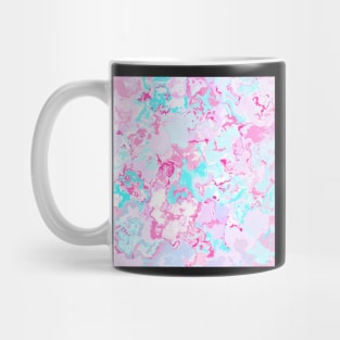 Cotton Candy Colors Mug